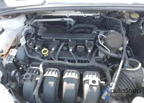 2015 Ford Focus Se из США, поврежденный, VIN 1FADP3K23FL233137